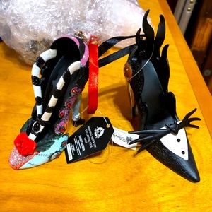 Nightmare before Christmas ornaments
